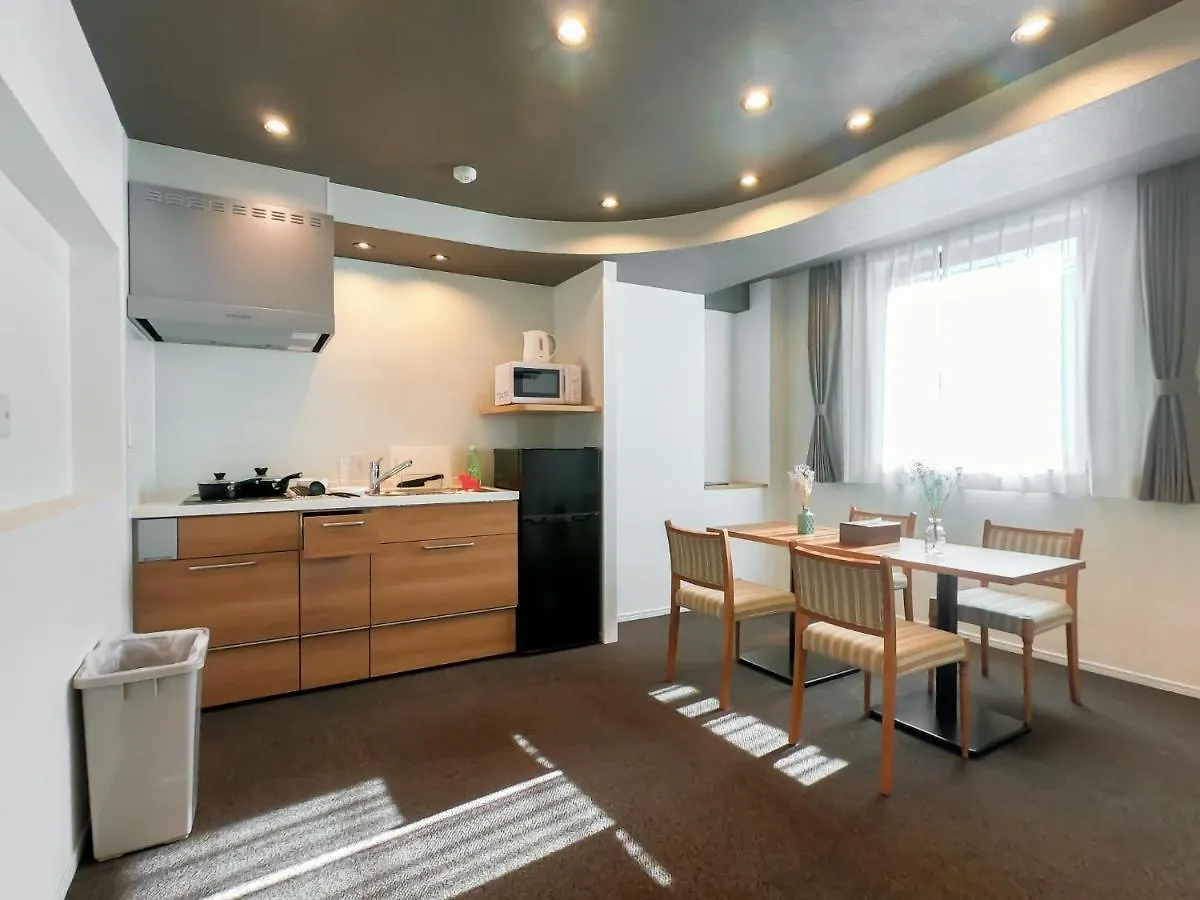 Hotel S-Presso Central - Vacation Stay 9445 Osaka
