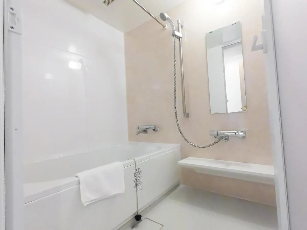 Hotel S-Presso Central - Vacation Stay 9445 Osaka